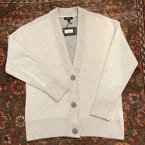 NWT Allbirds Wool Cardi
